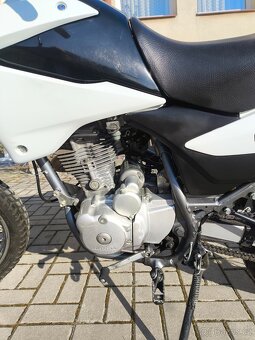 Honda Xr 125 L - 4