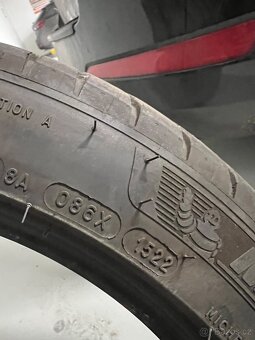 Pneu Michelin 225/45 R17 91W letní - 4