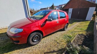 Fiat Punto 1.2 8V - 4