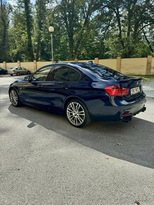 BMW F30 335i - 4