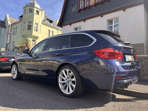 BMW 330D 190kW, 115 tis km, servis BMW, LED, Head up, TZ - 4