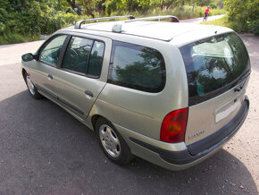 Renault Megane break 2002 - 4