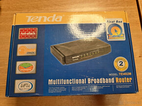 Router Tenda TEI402M - 4