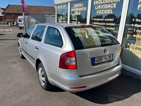 Prodám Škoda Octavia 1.8TSI - 4