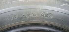 Zimní kola 185/65 R15 - 4