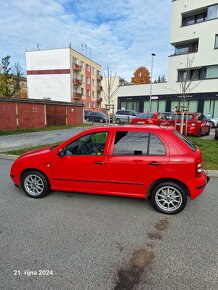 Škoda Fabia 1.9. TDI - 4