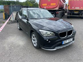 BMW X1 2,0tdi 105kw 2014 X-Drive 138000km - 4