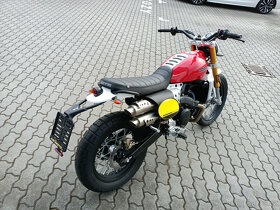 Fantic Caballero 500 Scrambler - 4