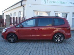 SEAT ALHAMBRA 1.4 TSI FR LINE,7 MIST - 4