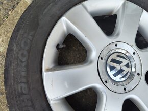 16"letní alu sada Hockenheim 5x112 origo VW Touran Golf 6 5 - 4