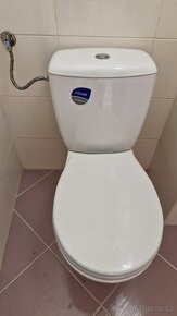 WC combi - Cersanit - 4