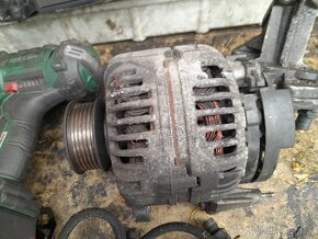 VW T4 motor 2,5 TDi 75Kw ACV - 4