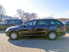 ŠKODA OCTAVIA II 1.9 TDi,77KW,ELEGANCE,DSG,ZÁVĚS,KLIMA - 4