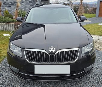 Škoda Superb II 2.0 TDI 125KW DSG 2015 Facelift Elegance - 4