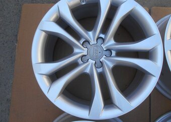 Alu disky originál Audi 20", 5x112, ET 33, šířka 8,5J - 4