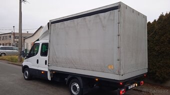 IVECO DAILY 35S14 2,3HPi100kw,rv2019,DOUBLE CAB/SHRNOVAČKA - 4