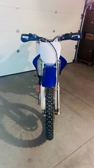 Yamaha YZ 426 - 4