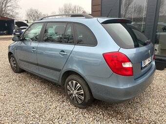 Škoda Fabia combi, 1.2TSi 63kW klima - 4