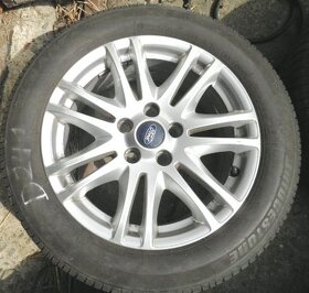 Alu kola New Model FORD Mondeo Galaxy C-max S-max R16 5x108 - 4