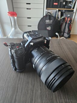 Panasonic 50mm 1.4 S pro Lumix L-mount lmount - 4