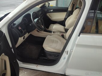 Kodiaq Style, 2,0 CR 110 kW, 4x2 - 4