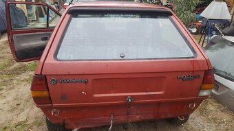 VW POLO COUPE - 4