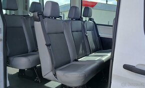 Ford Transit 2,2 TDCI Kombi 350 L3, 9 míst, - 4