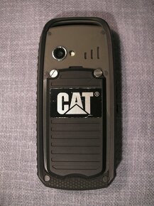 CAT B25 odolný mobil na 2 SIM + paměť karta - 4