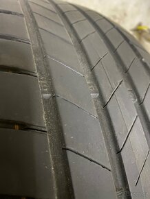 Prodám letní gumy Bridgestone 225/50 R18 Turanza T005 - 4