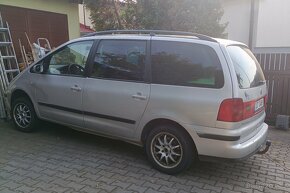 VW SHARAN 2002 1.9 TDI 85kW stk do 2006 - 4