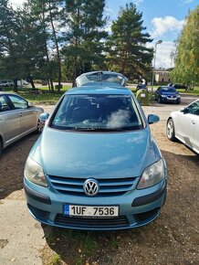 Prodám vw golf 5 plus 2005 1.4 benzín - 4