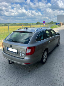 Škoda Superb 2.0TDi 103KW - 4