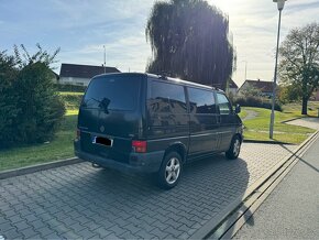 Vw Caravelle T4 2.5TDI 111kw R.v. 2001 - 4