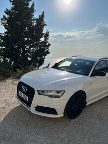 Audi A6 2.0 Quattro Black Edition - 4