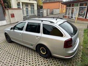 Skoda Octavia 2 rs 2.0tdi - 4