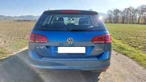 VW Golf 7 Variant 1.4 TSI 103kw HIGHLINE ČR 2014 - 4