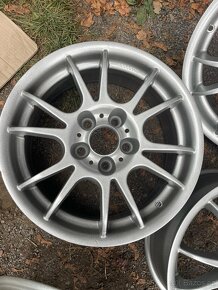 16" ALU kola – 5x112 R16 ŠKODA, AUDI, MINI, VW , Ford , Seat - 4