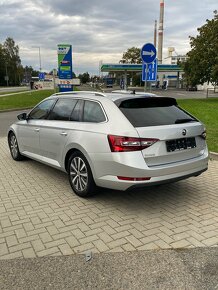 Škoda Superb kombi 1.6TDI 88kw—2017–ACC—1.majitel—DPH— - 4