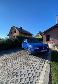 VW Golf 4 1.9tdi - 4