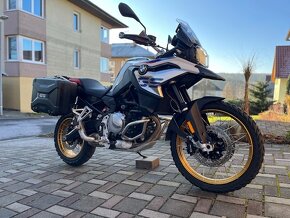 BMW F 850 GS - 4