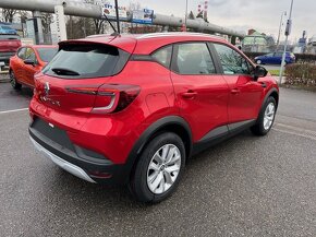 Renault CAPTUR Zen TCe 100 LPG 1.majitelka r.v.05/2022´ - 4