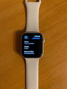 Apple Watch Series 6, 44mm - 4