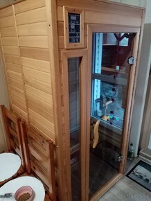 Infra sauna Mariana - 4