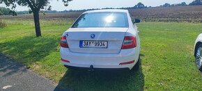 Prodám škoda Octavia 1.6 TDI 77kw 2014 - 4