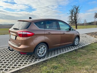 Ford C-Max 1.0 EcoBoost, Titanium (2013), STK do 3/26 - 4