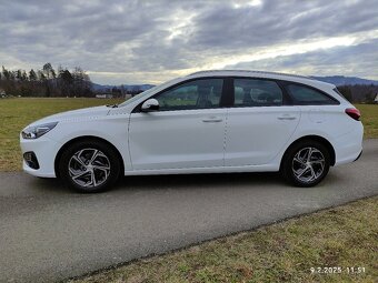 Hyundai i30 kombi 1.5i 81kw - 4