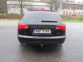 AUDI A6 3.0 TDi KOMBI - 4x4, tažné zařízení - 4