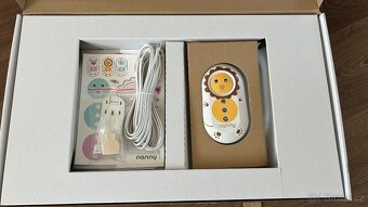 Monitor dechu Jablotron Nanny - 4