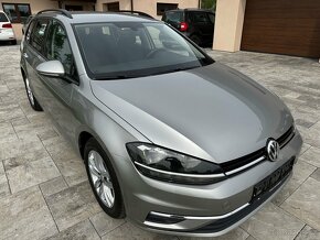 VW Golf 7 1,4TSi Combi – 2018 FACELIFT – ALU, SENZORY - DPH - 4