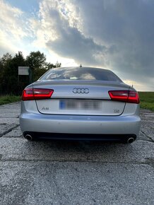 Audi A6 C7 3.0tdi 180kW - 4